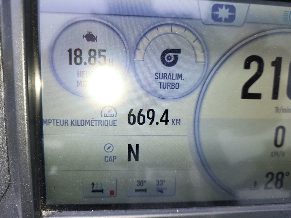 Thumbnail: 2023 Polaris 850 VR1 BOOST 137