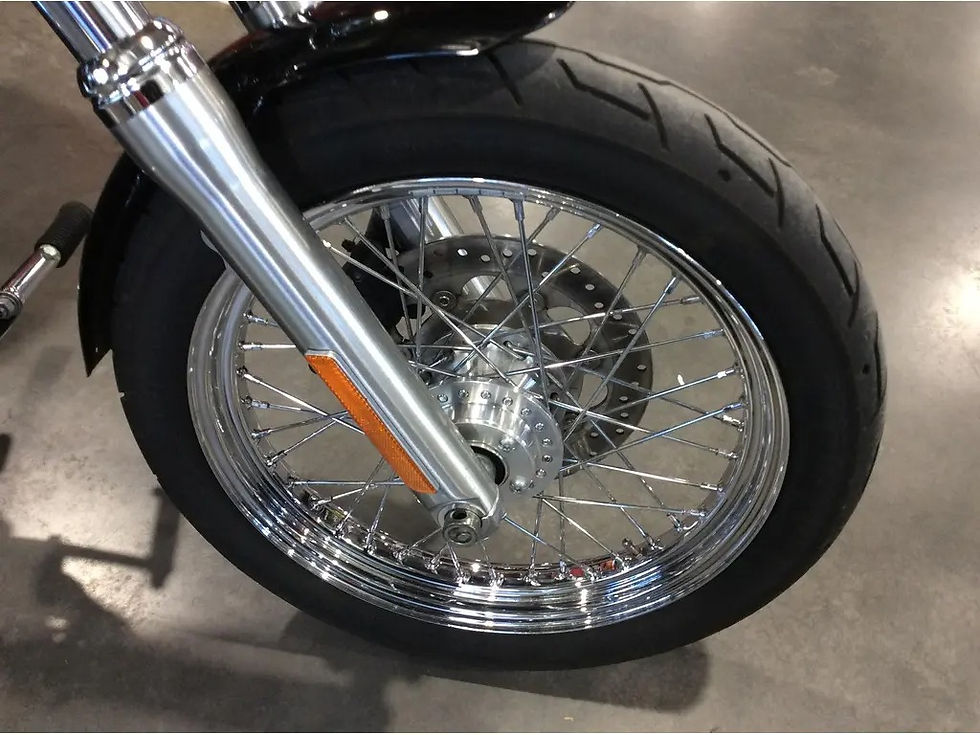 Thumbnail: 2012 Harley-Davidson FXDC Super Glide