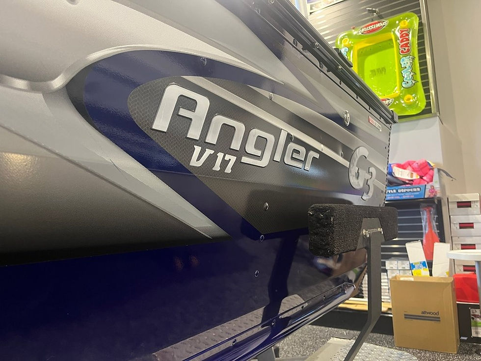 Miniature : 2024 G3 AV175SF Yamaha F115XB