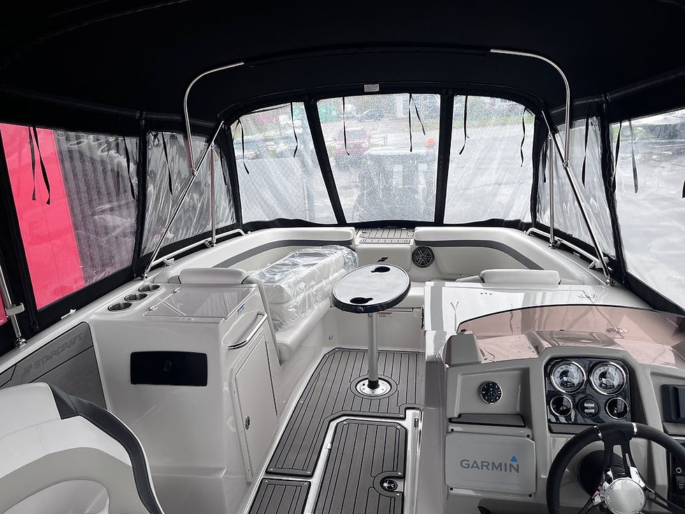 Miniature : 2022 Starcraft SVX2310B