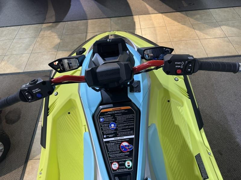 Thumbnail: 2025 Yamaha Waverunnder Jetblaster Pro 3up