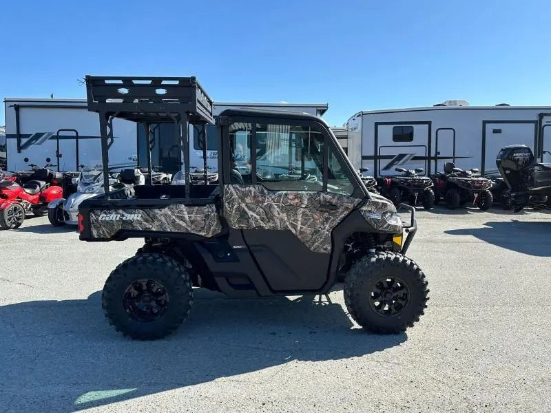Thumbnail: 2024 Can-Am Defender Limited HD10