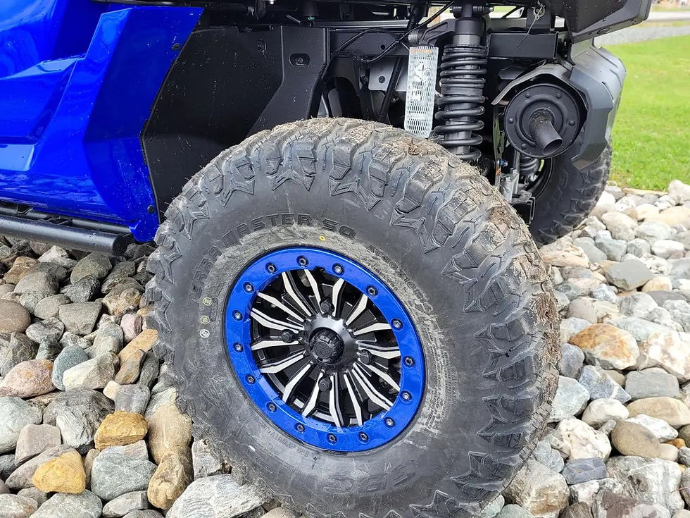 Miniature : amaha WOLVERINE RMAX2 1000 SPORT 2024