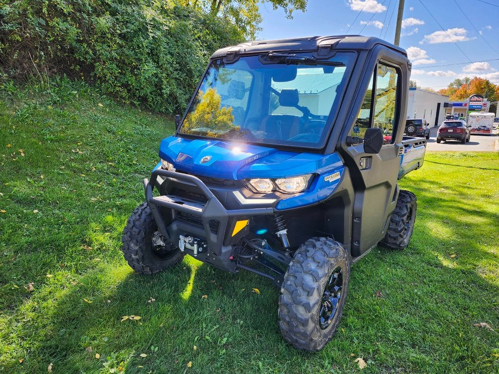 Can-Am DEFENDER HD 10 LTD 2022