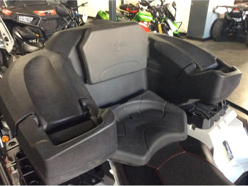 Thumbnail: 2023 Polaris Sportsman 850 Eps Ultimate Trail