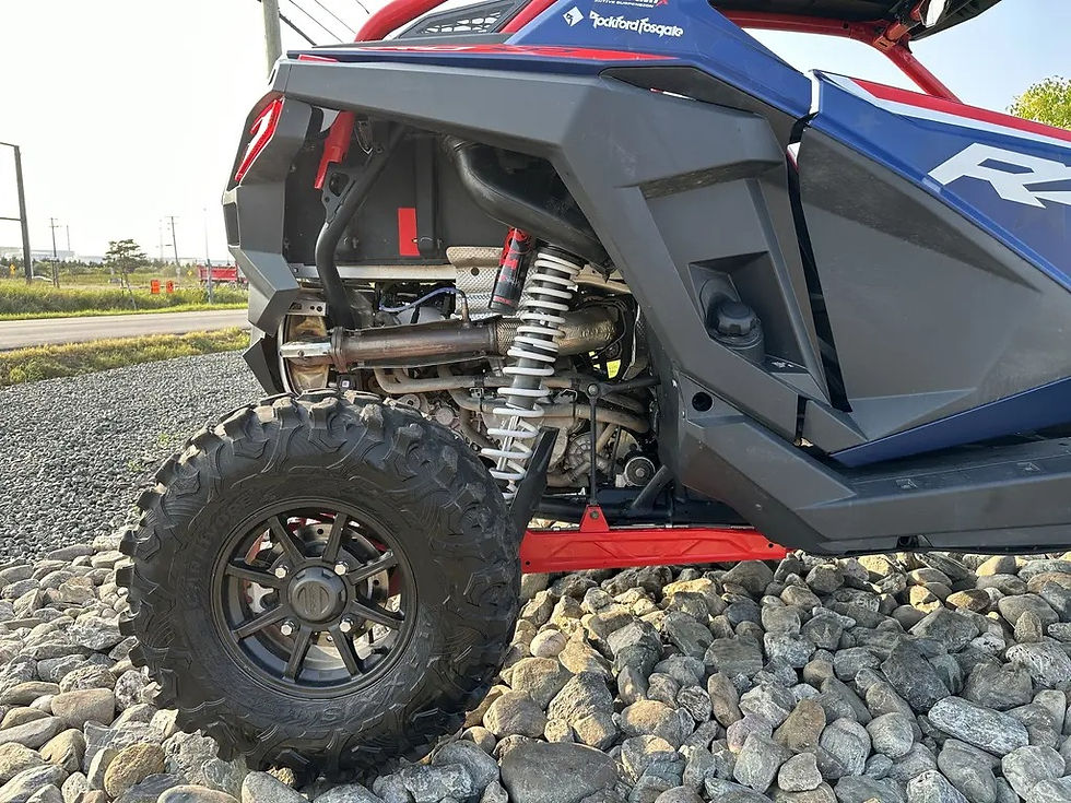 Miniature : Polaris RZR XP 1000 TURBO 2022