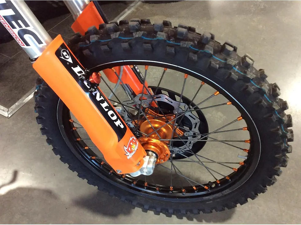 Miniature : 2022 KTM 250 SX-F