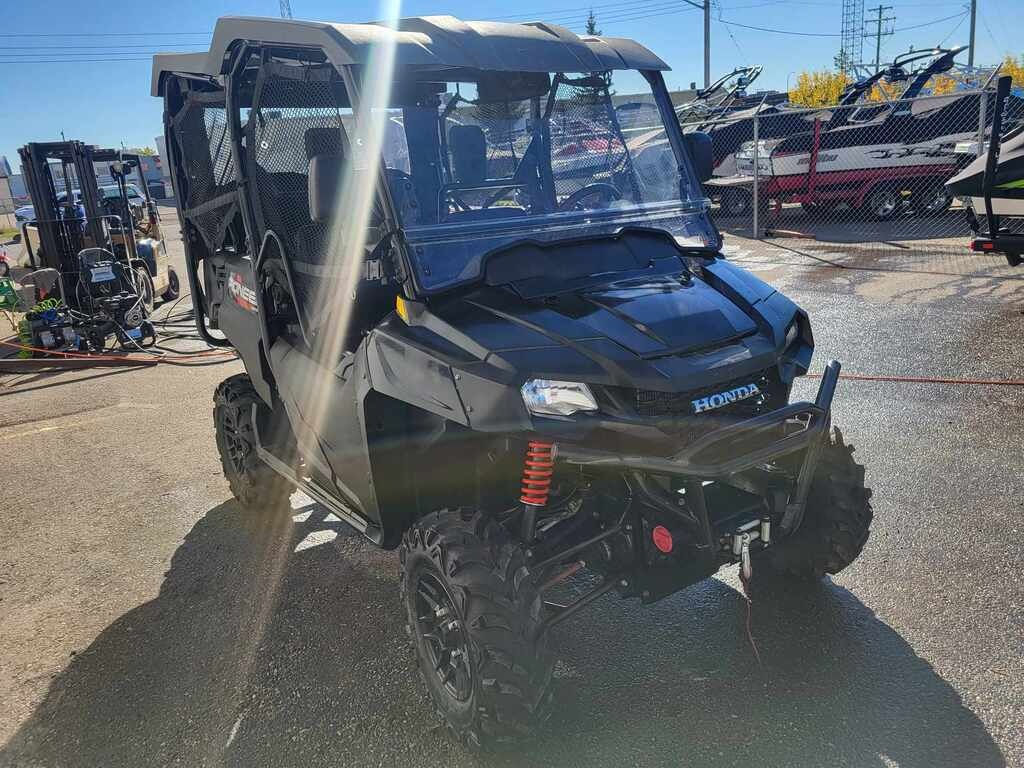 2023 Honda SXS700M4H Pioneer 4
