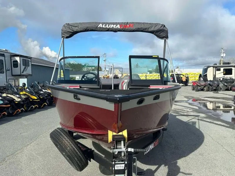 Miniature : 2025 Alumacraft Trophy 186X SP FSX