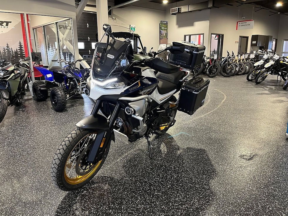 Thumbnail: 2024 CFMOTO Ibex 800 Expore