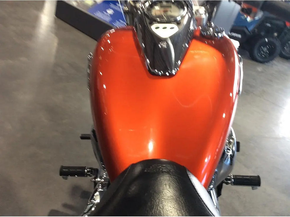 Miniature : 2009 Kawasaki Vulcan 900 Custom