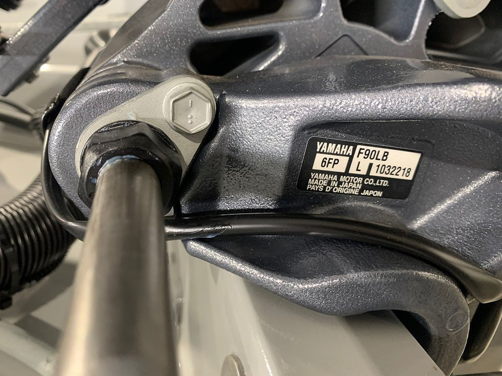 Thumbnail: 2022 Starcraft Freedom 180 SC Yamaha F90LB