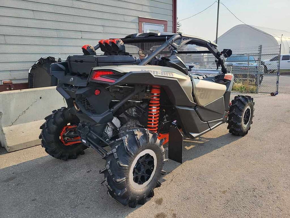 Thumbnail: 2022 Can-Am Maverick X3 X MR Turbo R