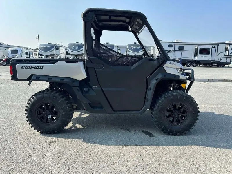 Miniature : 2021 Can-Am Defender XT HD10