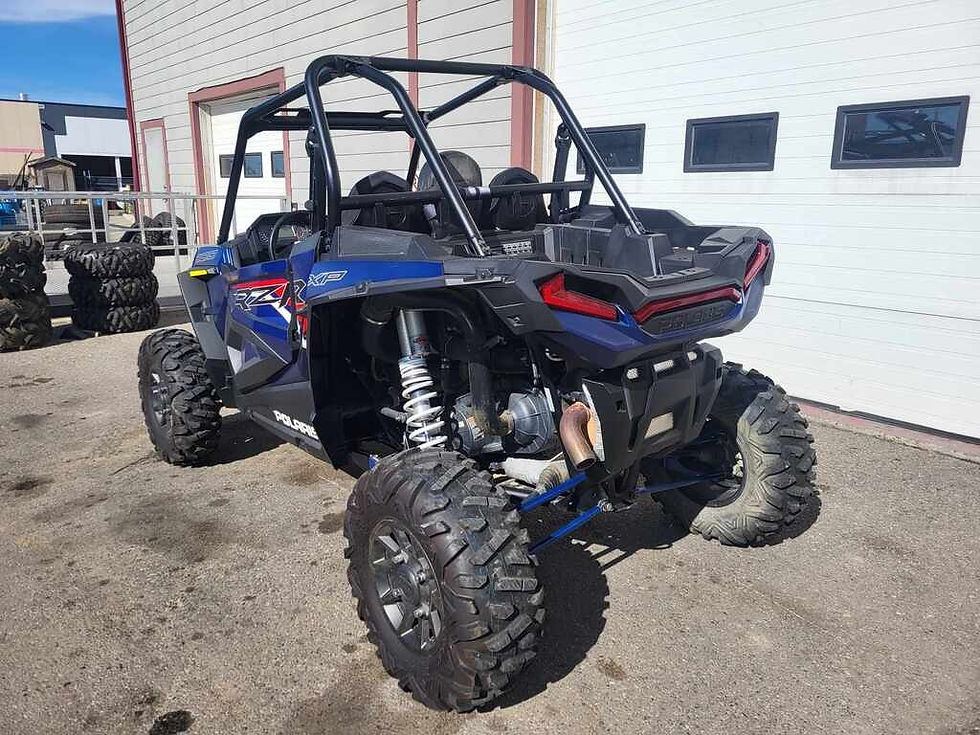 Thumbnail: 2021 Polaris RZR XP 4 1000 Premium