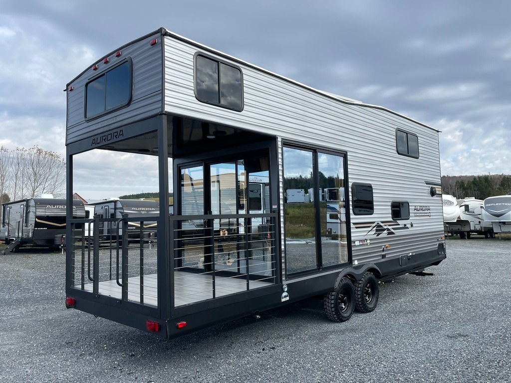 2025 Coachmen Aurora 18RD