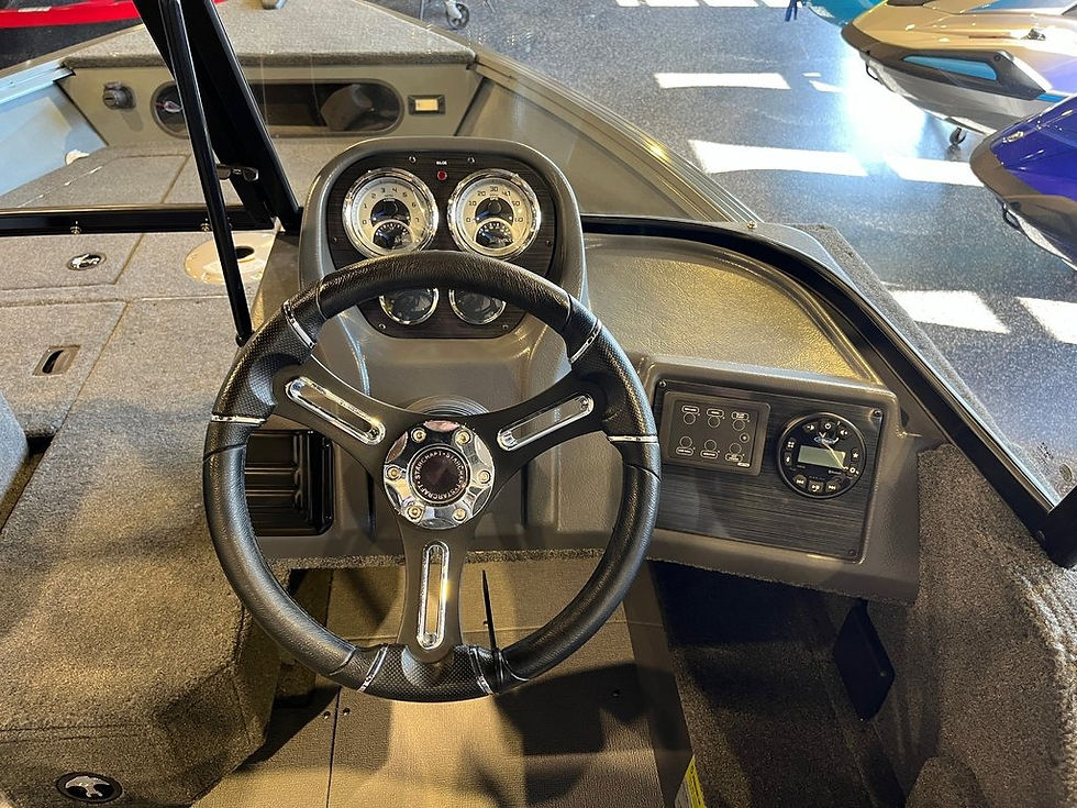 Miniature : 2023 Starcraft 176 Storm DC Pro Yamaha VMAX 90HP