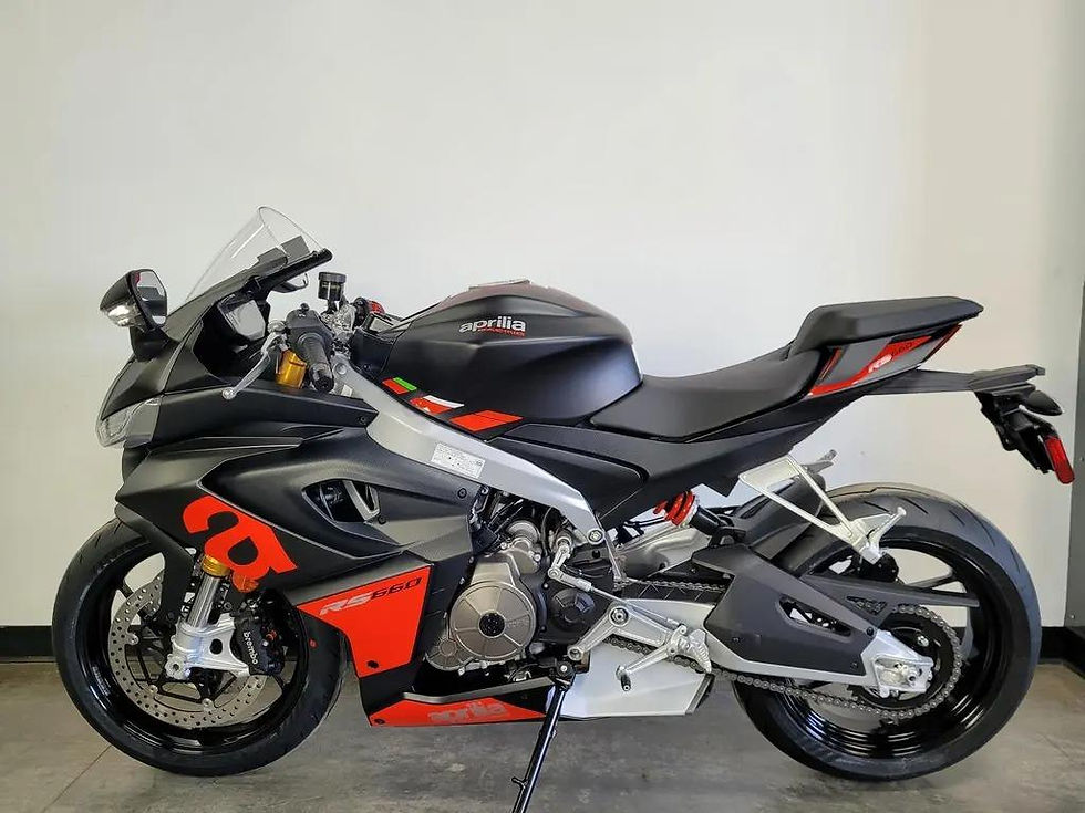 Thumbnail: 2024 Aprilia RS 660