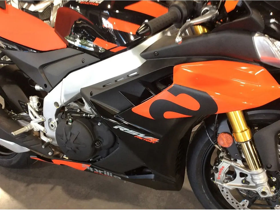 Miniature : 2021 Aprilia RSC4 Factory