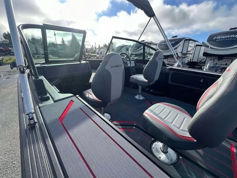 Thumbnail: 2025 Alumacraft Trophy 185 SP FSX