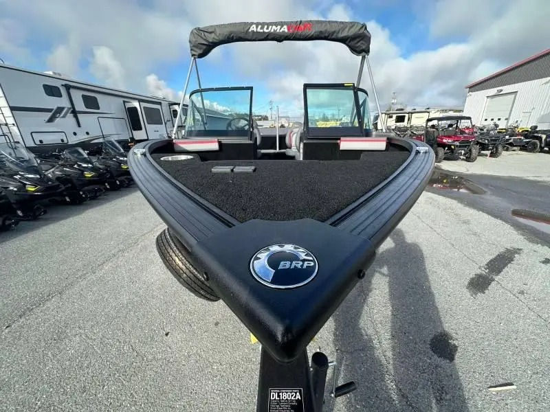 Miniature : 2025 Alumacraft Trophy 186X SP FSX