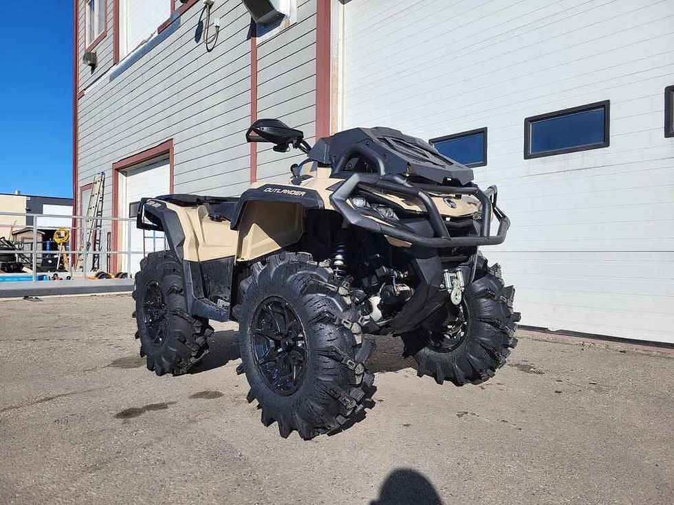 Thumbnail: 2023 Can-Am Outlander 850 X MR