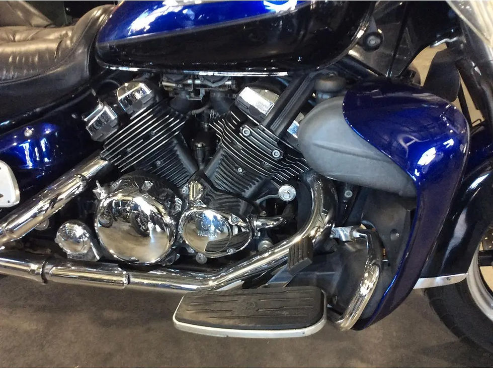 Thumbnail: 2007 Yamaha Venture Royale