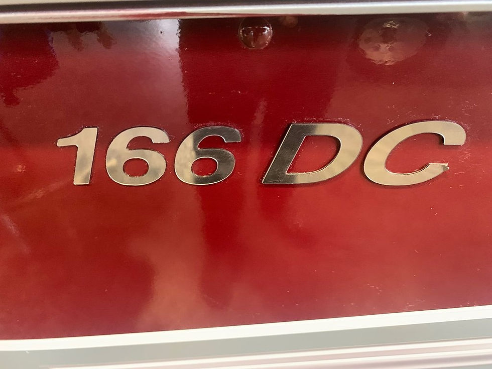 Miniature : 2022 Starcraft Stealth 166DC Yamaha CF90L