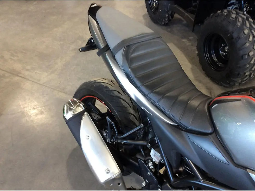 Thumbnail: 2018 Suzuki SV 650X