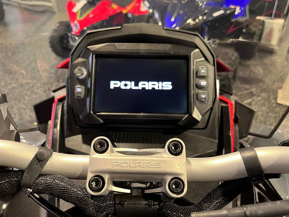 Thumbnail: 2024 Polaris 650 Indy Adventure 137