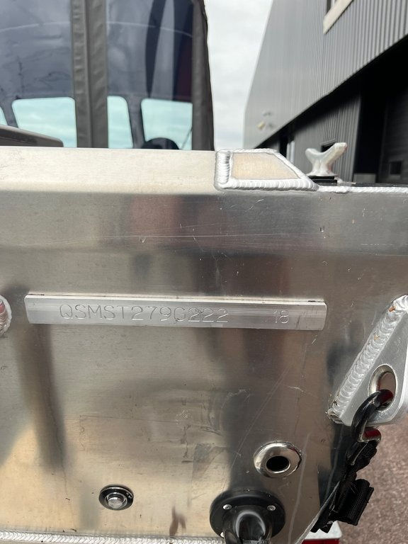 Thumbnail: 2023 Silver Streak 18 Yamaha F115X