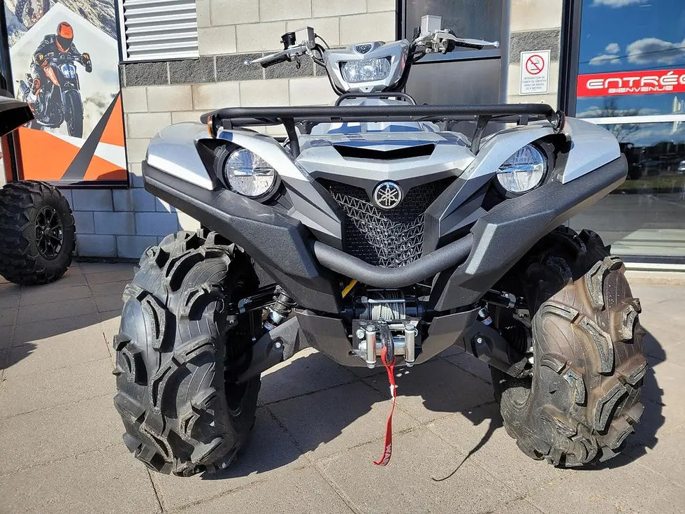 Thumbnail: 2024 Yamaha GRIZZLY 700 EPS SE