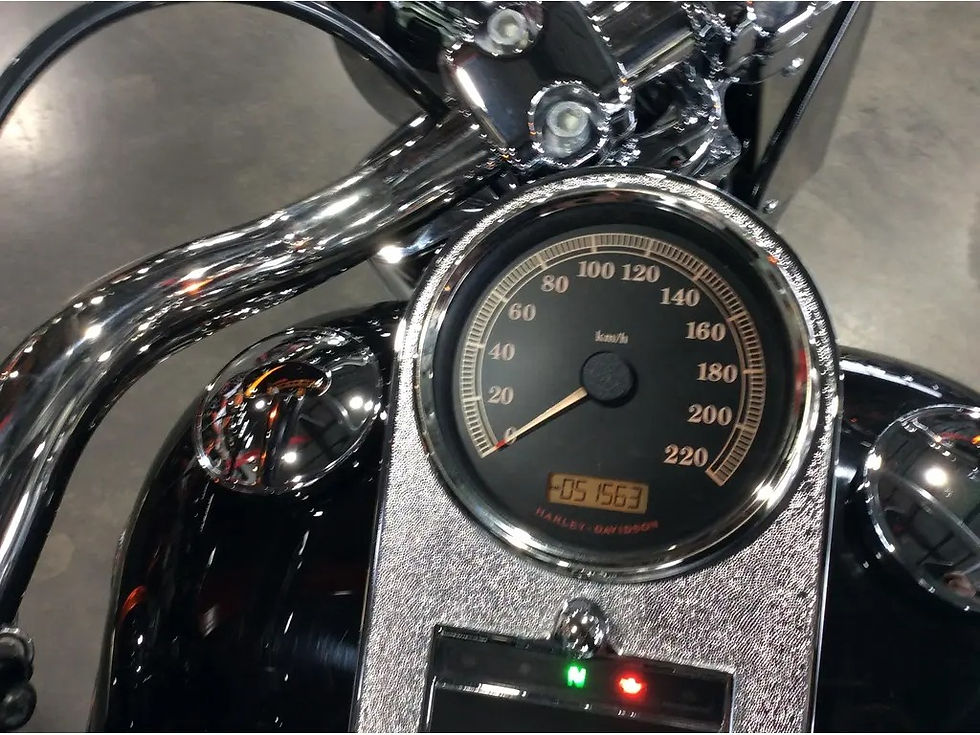 Thumbnail: 2017 Harley-Davidson Fatboy 103