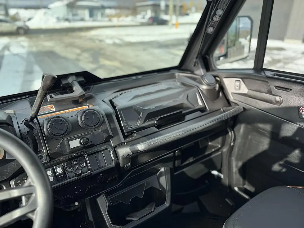 Miniature : 2024 Can-Am Defender Limited HD10