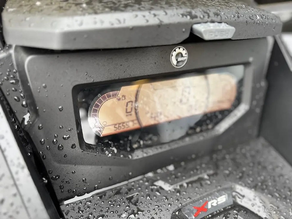 Miniature : 2025 Ski-Doo Renegade XRS 900 ACE Turbo R