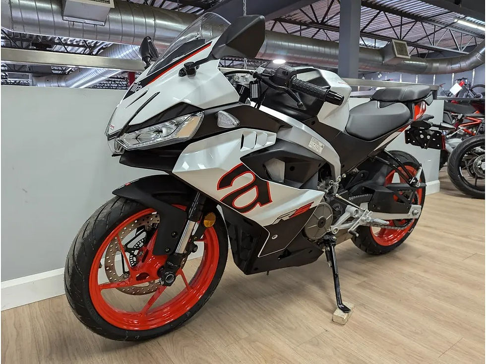 Thumbnail: 2025 Aprilia RS 457