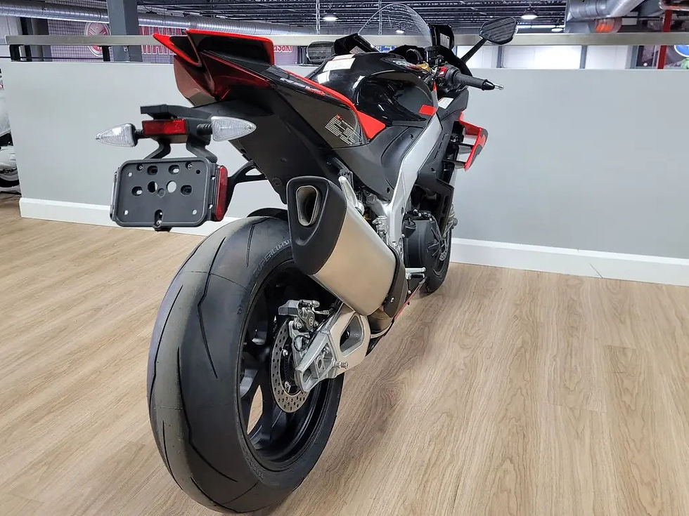 Thumbnail: 2022 Aprilia RSV4 1100