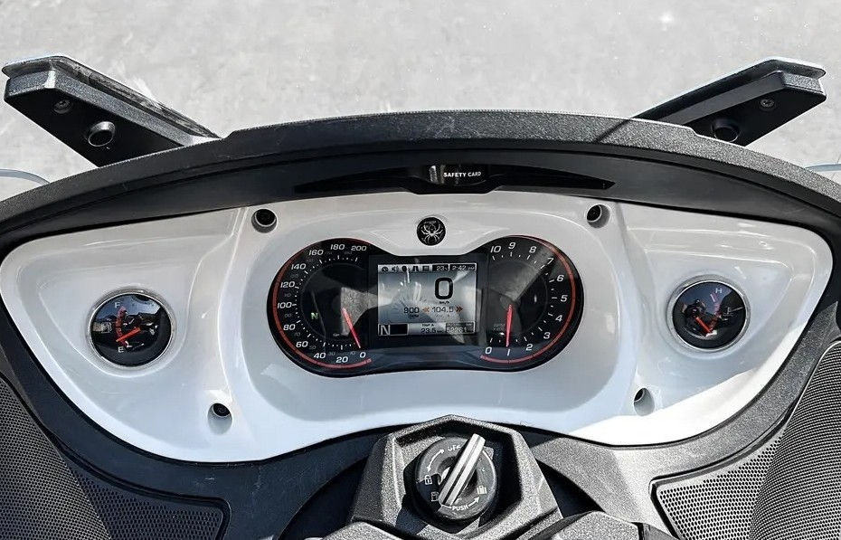 Thumbnail: 2017 Can-Am Spyder RT Limited