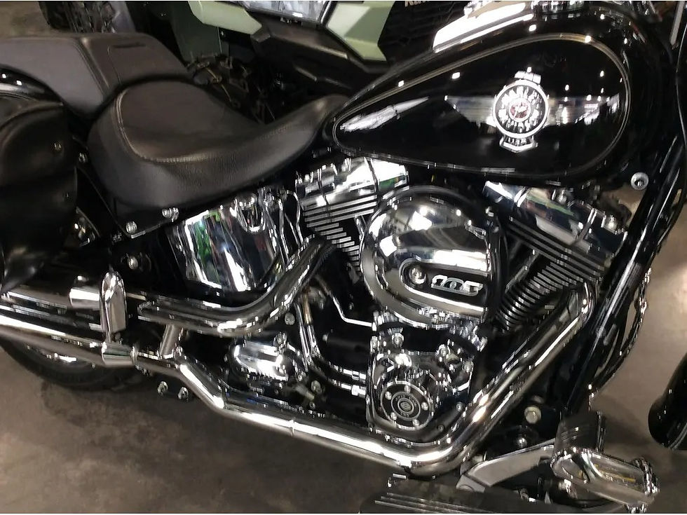Thumbnail: 2017 Harley-Davidson Fatboy 103