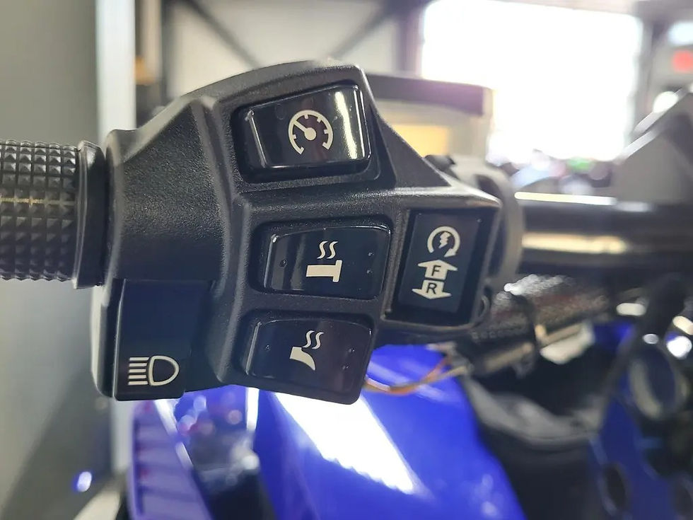 Thumbnail: 2025 Yamaha SIDEWINDER SRX LE DAE 137'' EPS