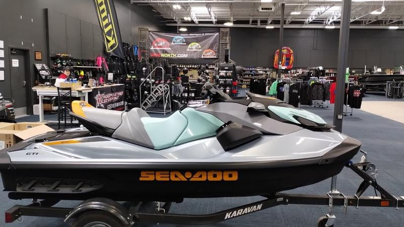 Thumbnail: 2024 Sea-Doo GTI SE 130 IBR Tech Audio IDF