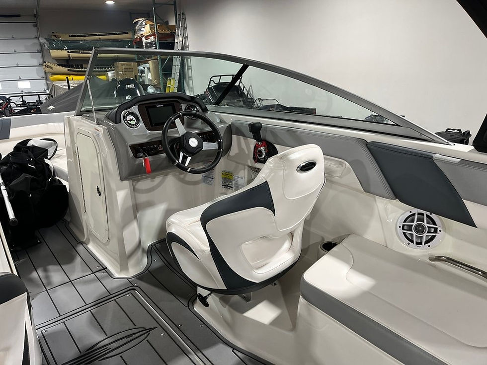 Miniature : 2021 Chaparral 23SSI