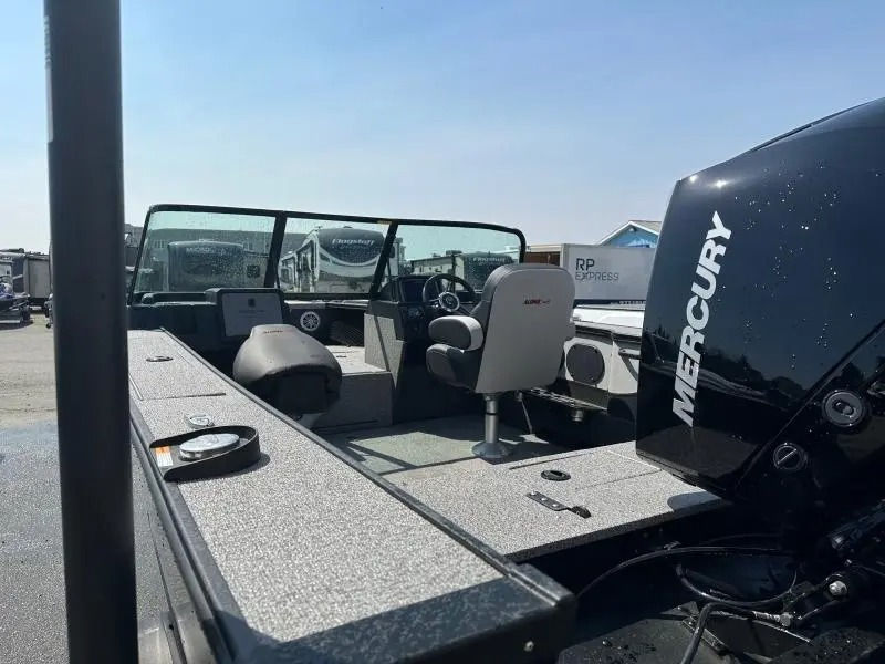 Miniature : 2023 Alumacraft Trophy 185 Sport