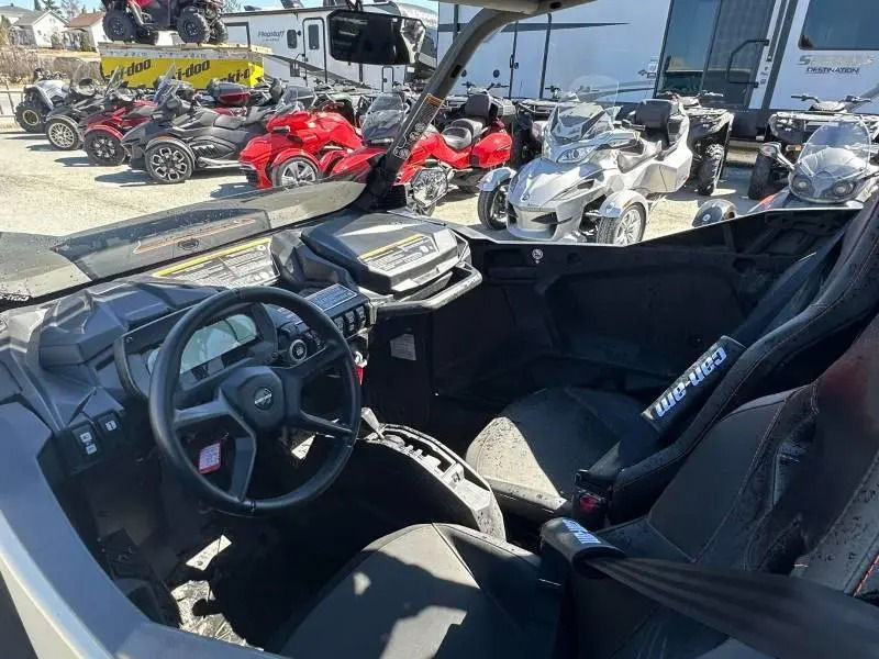 Miniature : 2023 Can-Am Commander XT-P 1000R