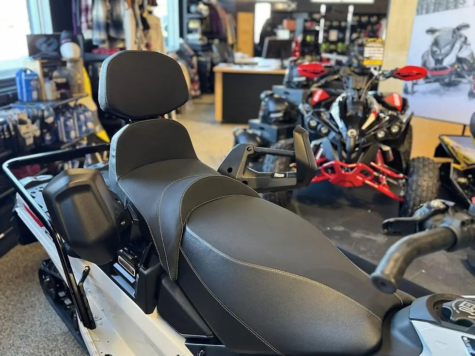 Miniature : 2025 Ski-Doo Expedition LE 20 900 ACE Turbo