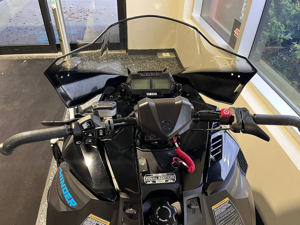 Thumbnail: 2025 Yamaha Sidewinder L-TX LE EPS