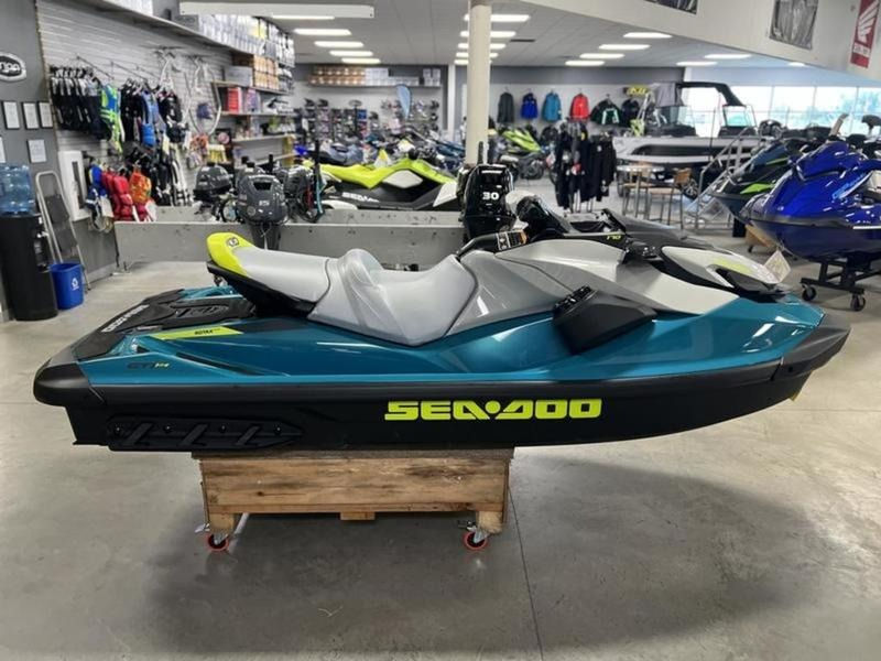 Thumbnail: 2024 Sea-Doo GTI SE 130 IBR Tech Audio IDF