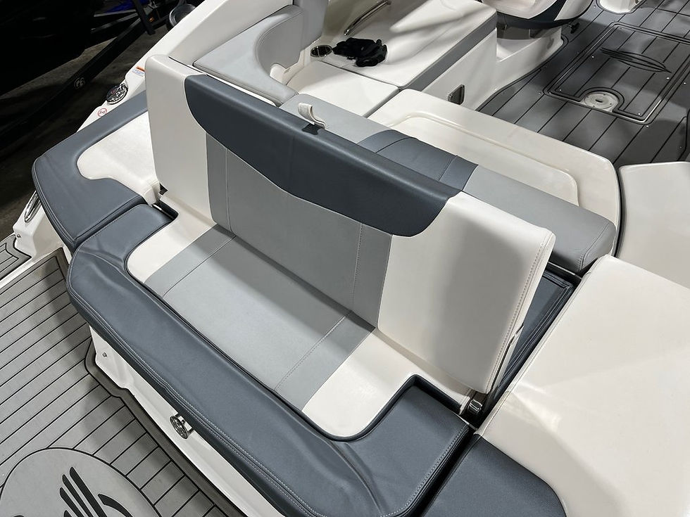 Miniature : 2021 Chaparral 23SSI