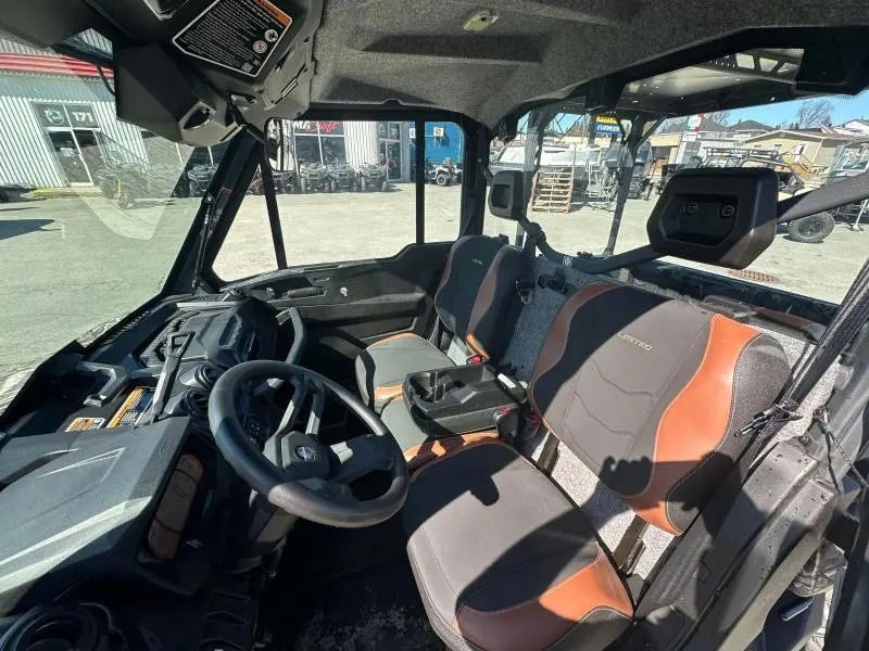 Thumbnail: 2024 Can-Am Defender Limited HD10