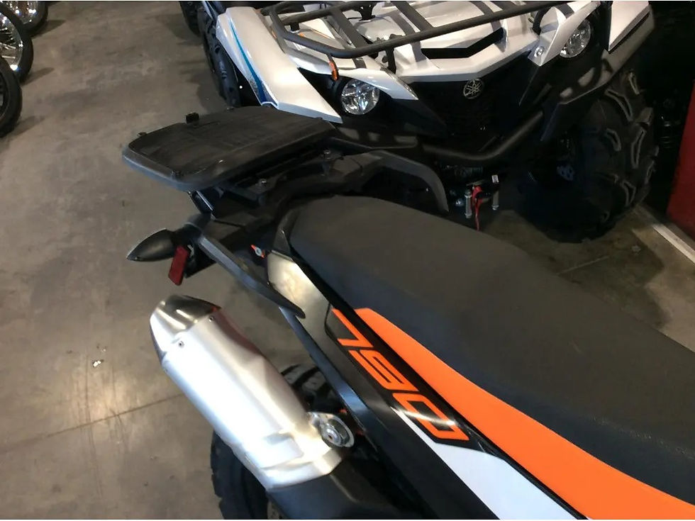Miniature : 2020 KTM 790 Adventure R